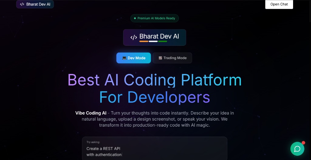 BHARAT.AI DEV
